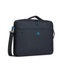 Rivacase 8087 40.6 cm (16") Messenger case Black