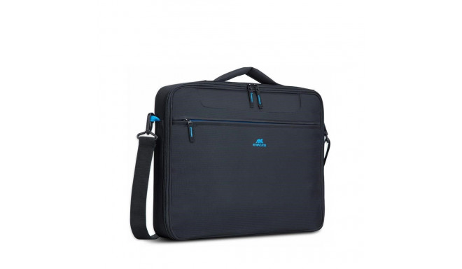 Rivacase 8087 40,6 cm (16") õlakott must