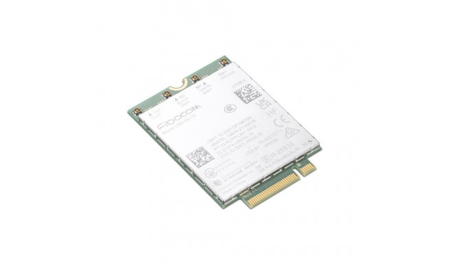 Lenovo 4XC1M72794 network card Internal WWAN 1000 Mbit/s