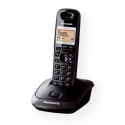 Panasonic | KX-TG2511FX | Built-in display | Caller ID | Black | Conference call | Phonebook capacit