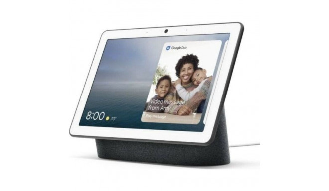 Google Nest Hub Max Charcoal