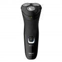 Philips 1000 series S1223/41 men's shaver Rotation shaver Trimmer Black