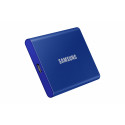 Samsung Portable SSD T7 2 TB Blue