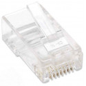 Intellinet RJ45 Modular Plugs, Cat5e,