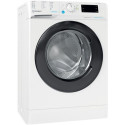 INDESIT Washing machine BWSE 71295X WBV EU Energy efficiency class B, Front loading, Washing capacit