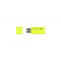 Goodram UME2 128GB USB flash drive USB Type-A 2.0 Yellow