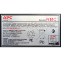 APC RBC48 UPS battery Sealed Lead Acid (VRLA) 7 Ah