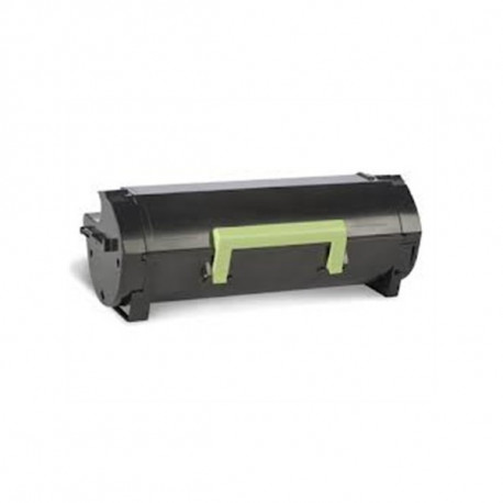 Lexmark 502U originaal must toonerikassett 1 tk