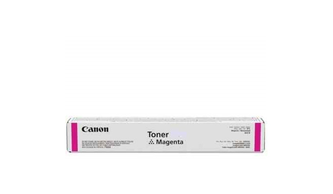 Canon C-EXV54 Toner cartridge 1396C002, yield 8500 pages, magenta.