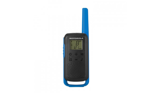 Motorola Sidevaheradio T62 Sinine