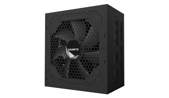 Gigabyte UD1000GM PG5 power supply unit 1000 W 20+4 pin ATX ATX Black