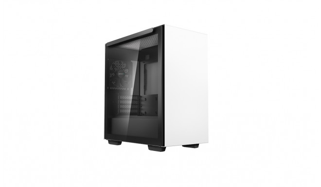 DeepCool MACUBE 110 WH Midi Tower White
