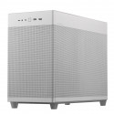 ASUS Prime AP201 MicroATX Mini Tower White