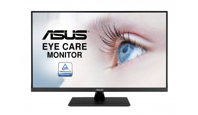 ASUS VP32UQ LED display 80 cm (31.5") 3840 x 2160 pixels 4K Ultra HD Black