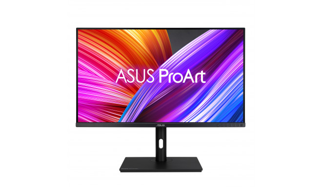 ASUS ProArt PA328QV arvutimonitor 80 cm (31,5") 2560 x 1440 pikslit Quad HD LED must