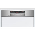 Bosch Serie 6 SMI6ECS93E dishwasher Semi built-in 13 place settings D