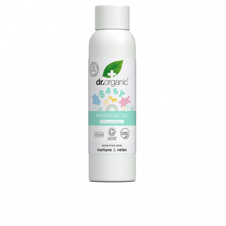 DR. ORGANIC BABY massaažiõli 150ml