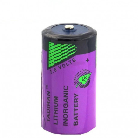 Tadiran LS26500 / ER26500 CR C 3.6V Lithium Battery 1 pc.