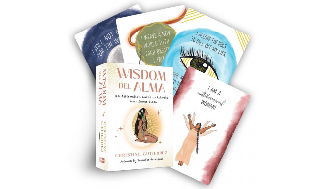 Hay House Wisdom Del Alma Affirmation Cards