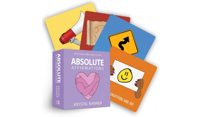 Hay House Absolute Affirmations Cards