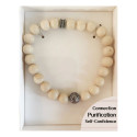 Lo Scarabeo River Stone Crystal Bracelet