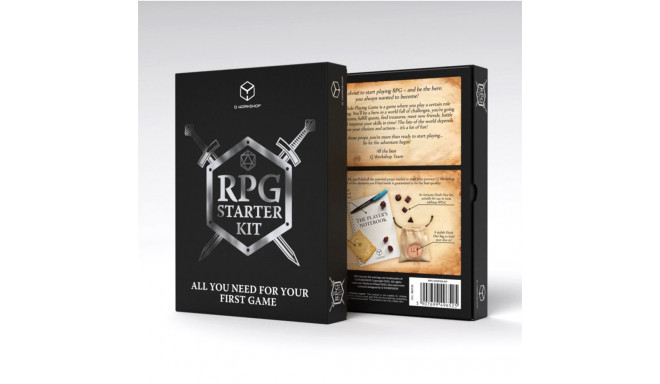 Rpg Starter Kit