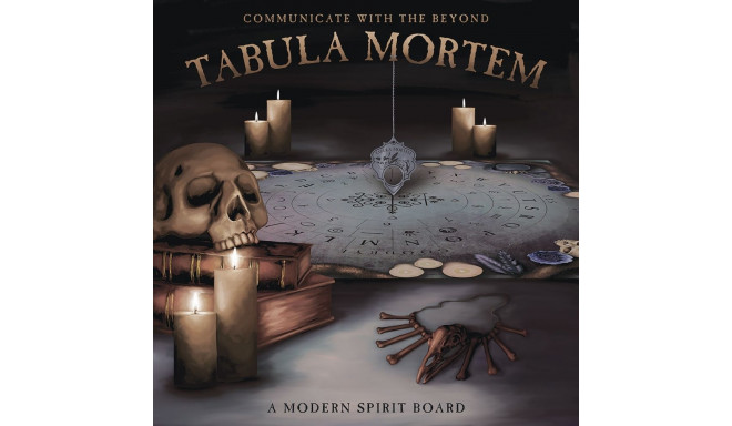 US Games Systems Tabula Mortem spiritualism board