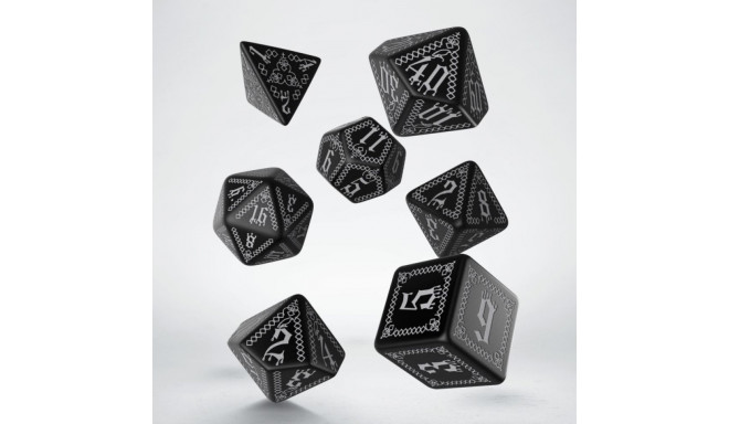 Dice Set Pathfinder: Carrion Crown RPG