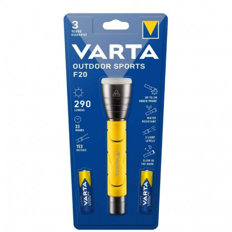 Varta Outdoor Sports F20 18628 Spotlight