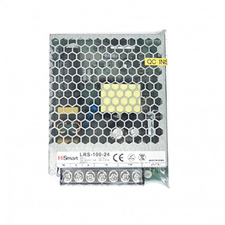 Power Supply 24v, 4.5a, 100w