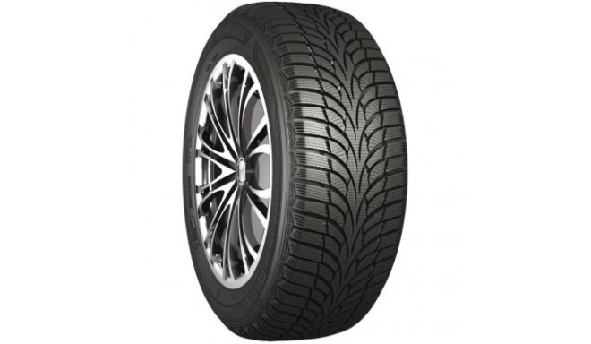 235/50R18 Nankang SV-3 всесезонная шина E/C/72dB 101V XL