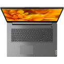 Sülearvuti Lenovo IdeaPad 3 17, Pentium 12GB 128GB, hall