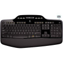 Klaviatuur hiirega Logitech MK710 SWE