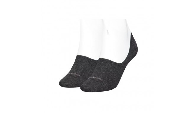 Calvin Klein Footie Mid Cut 2P Socks 701218771003 (39-42)