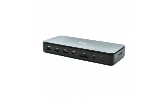 i-tec TB4 2x Display Do ck Gen3 PO92W