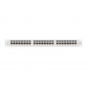 Patch panel 24 port 1U KAT6A EK.SZ PPSA-1024-