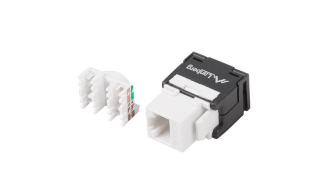 Modul keystone gniazdo RJ45 LSA UTP KSU6-200