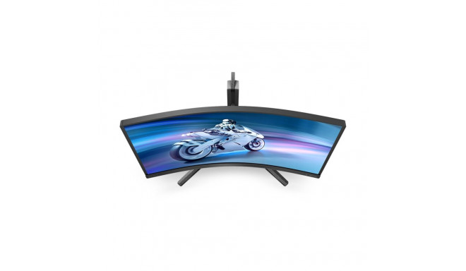 PHILIPS 27M2C5500W/00 27-tolline VA Kumer QHD 240Hz 400 cd/m2 1ms 2xHDMI2.0 DP1.4 USB 3.2 PIP HAS