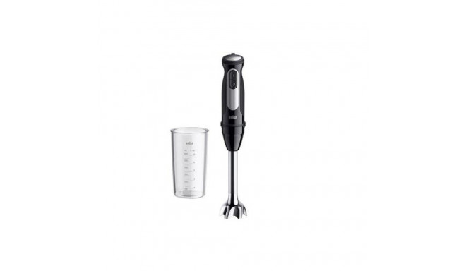 Braun MultiQuick 5 Pro 0.6 L Immersion blender 1000 W Black, Silver