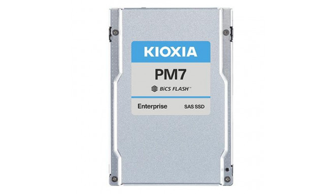 Kioxia PM7-R 3.84 TB 2.5&quot; SAS BiCS FLASH TLC