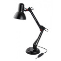 Esperanza AVIOR table lamp E27 12 W LED Black