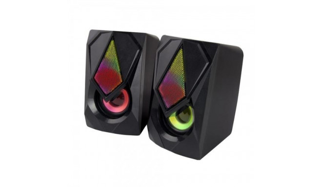 Esperanza BOOGIE 2-way Black Wired 5 W