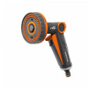 Daewoo DWG3030 garden water spray gun nozzle Plastic Grey, Orange