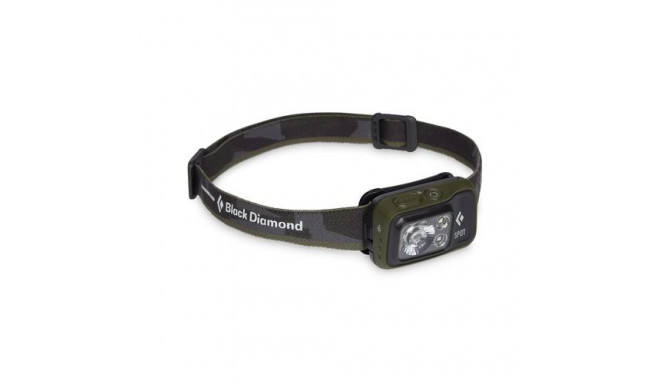 Black Diamond Spot 400 Headband flashlight LED