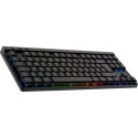 Logitech G G515 keyboard Gaming RF Wireless + Bluetooth QWERTY Danish, Finnish, Norwegian, Swedish B