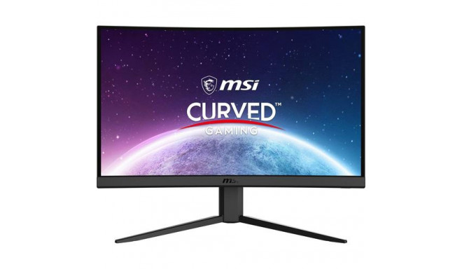 MSI G24C4 E2 computer monitor 59.9 cm (23.6&quot;) 1920 x 1080 pixels Full HD LED Black