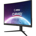 MSI G24C4 E2 computer monitor 59.9 cm (23.6&quot;) 1920 x 1080 pixels Full HD LED Black