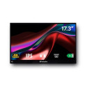 Verbatim Portable Touchscreen Monitor Ultra HD 4K - 17.3”