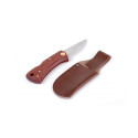 EKA Swede 88, walnut ,excellent folding knife for outdoor living.