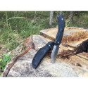 8.46in Eka Swingblade G3 • CAMPING • OUTDOOR • FOLDING POCKET KNIFE U0